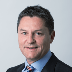 Patrick Schumacher - CEO Switzerland